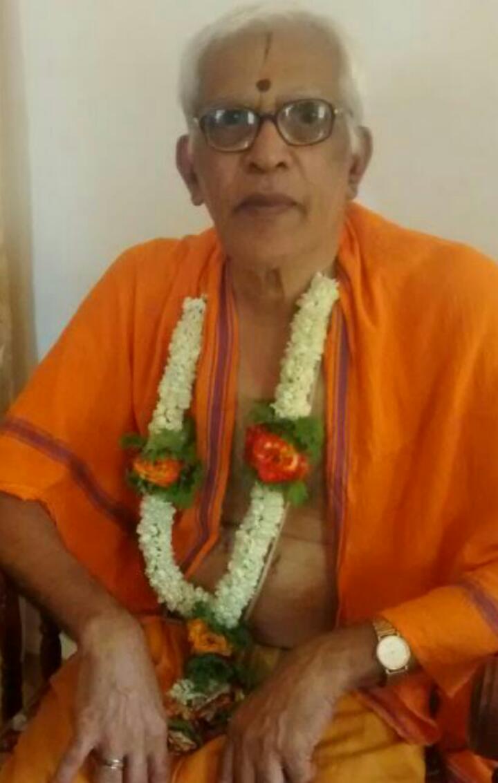 Guruji Image