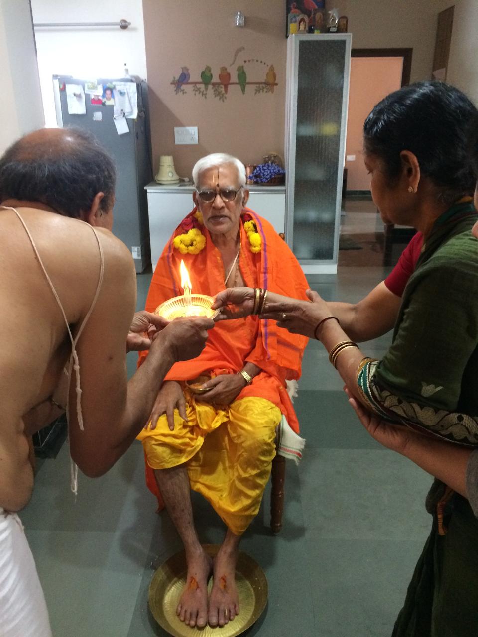 Guruji Image